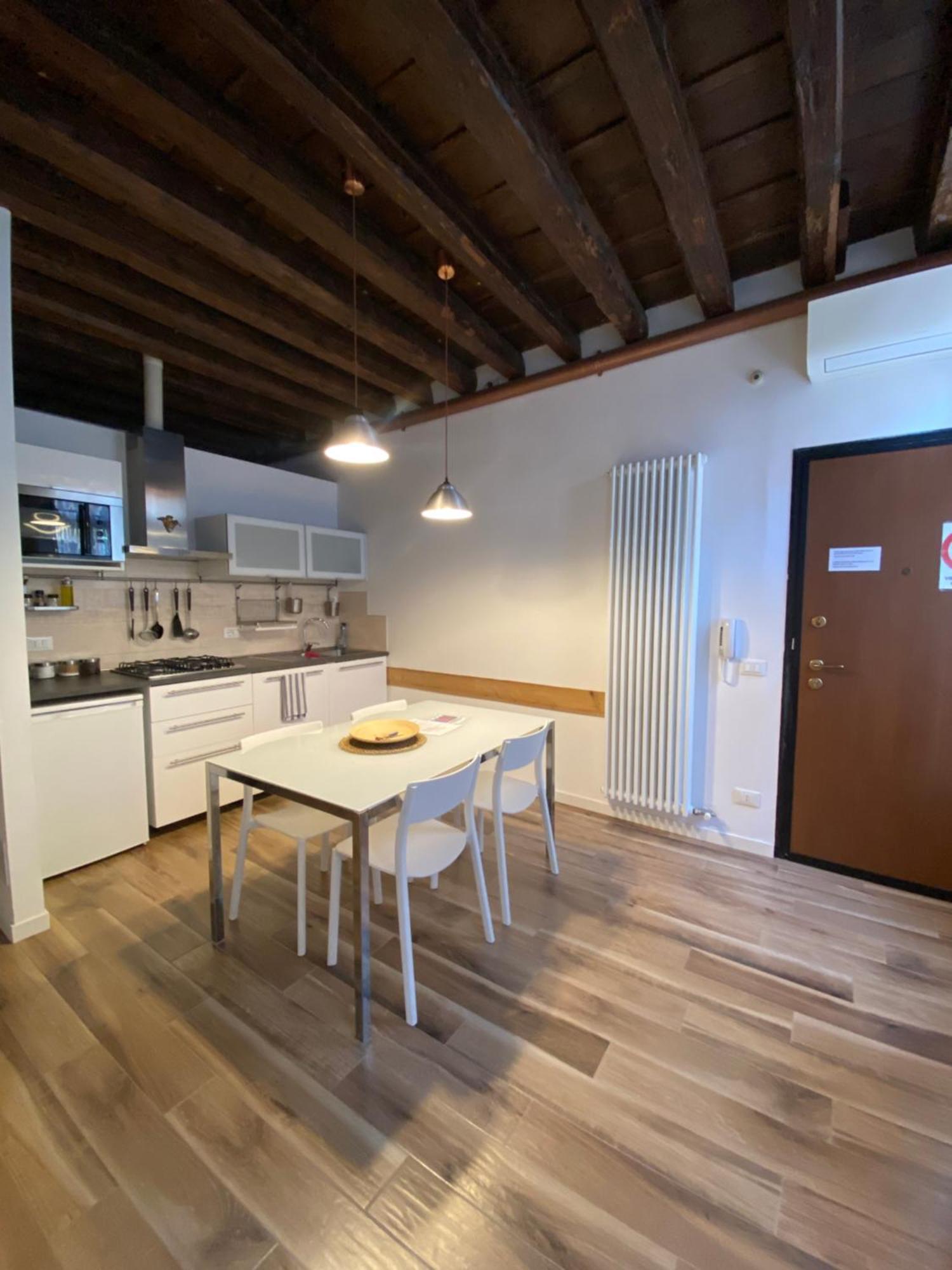 Emma'S House Apartment Venice Luaran gambar