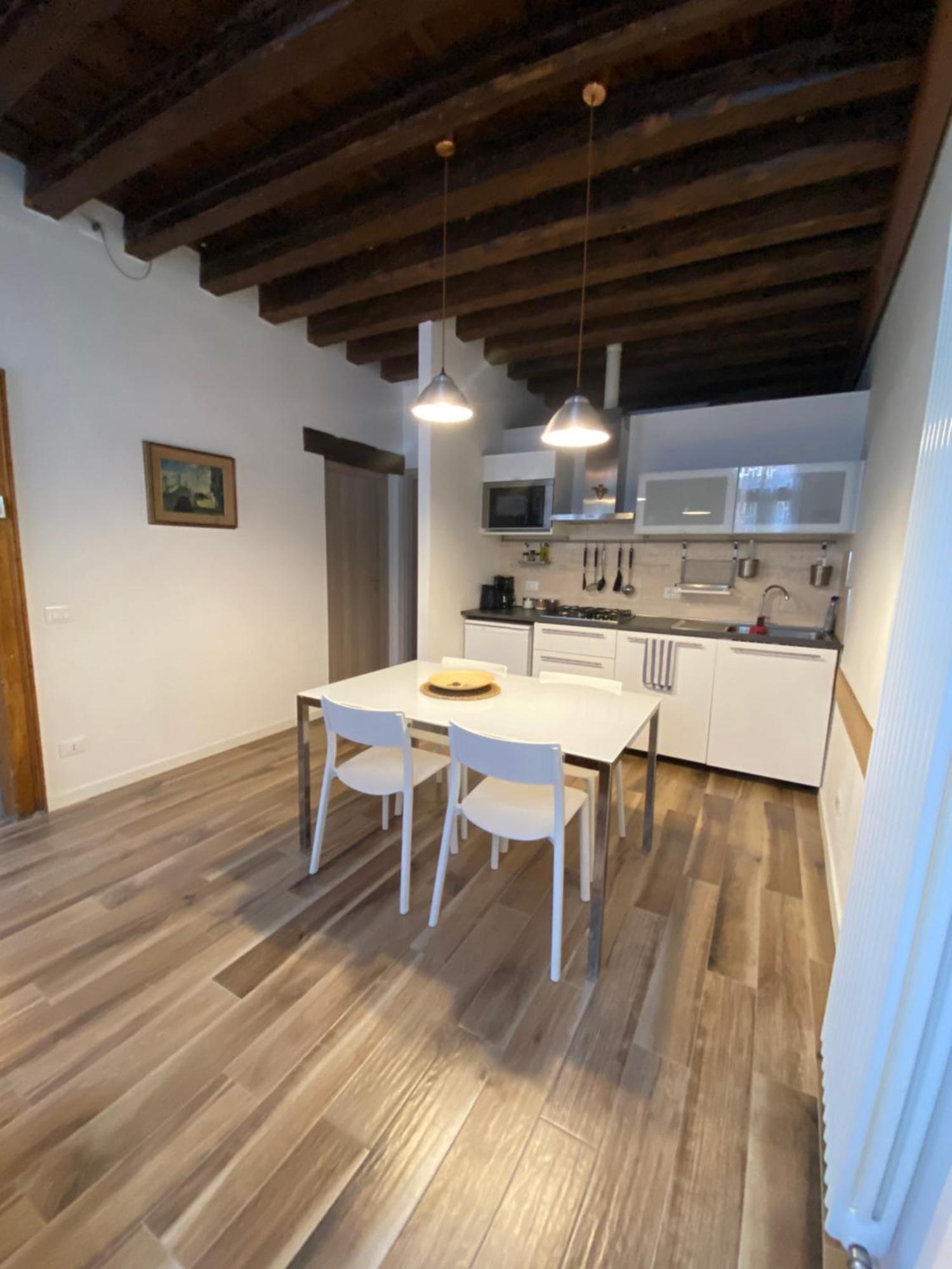 Emma'S House Apartment Venice Luaran gambar